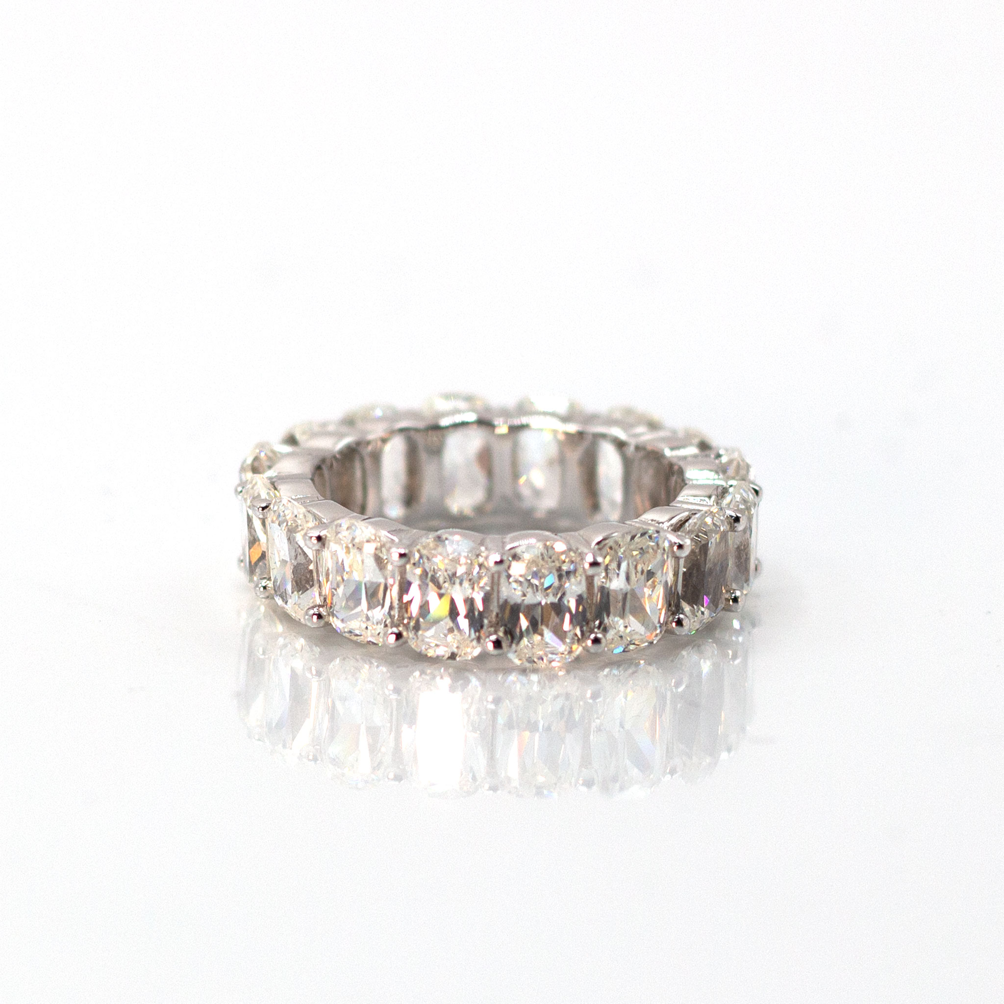 Halo Zirconia Ring